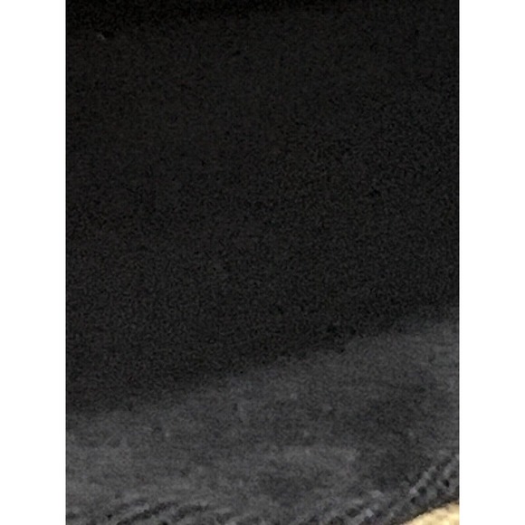 Sam Edelman Emerald Green Velvet Eagle Suede Embroidered Clutch Handbag NIB - Picture 8 of 8